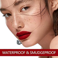 Chic glamour crémeux hydratant Satin rouge à lèvres pour les femmes mode avant Design Profusion nuances personnalisables élégamment