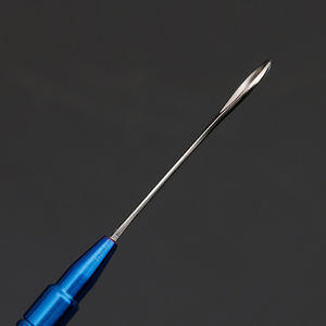 Espátula Oftálmica Manual <span class=keywords><strong>de</strong></span> Aleación <span class=keywords><strong>de</strong></span> Titanio e Instrumentos Microquirúrgicos para Cirugía Corneal - Product Image 6