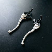 Maître-cylindre de frein hydraulique supérieur d'origine Surron Ultra Bee avec leviers gauche et droit pour pièces de moto tout-terrain Ultra Bee OEM