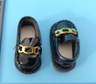 Ensemble d'accessoires pour poupée fille BLACK HORSE de 18 pièces, chaussures plates Mary Jane, vêtements assortis, matériau PU écologique, pour les filles de 5 à 13 ans, certifié