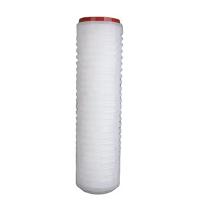 ไส้กรองอุตสาหกรรมพร้อมเมมเบรน PES ขนาด 0.20 ไมครอน สำหรับการกรองสารละลายฉีด - Product Image 1