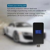Portable G9 PRO USB Flash U-Disk Voiture GPS L1 L2 L3 L4 Tracker Réseau Fréquence signal Détecteur Dispositif