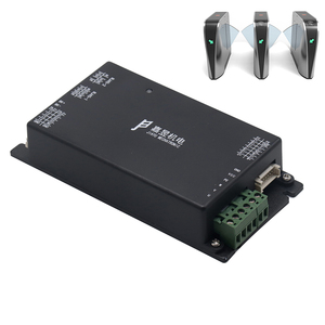 ชุดควบคุมประตูรั้วแบบสวิง รองรับการสื่อสาร RS485 และ CAN - Product Image 1