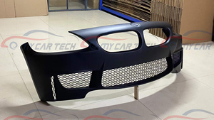 Nhựa sợi thủy tinh cản trước cho BMW <span class=keywords><strong>Z4</strong></span> <span class=keywords><strong>e85</strong></span> <span class=keywords><strong>e86</strong></span> - Product Image 3