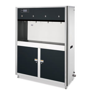 商用大容量温水冷水ディスペンサー3ステージ + ポストOEM & ODM省エネ自立型 - Product Image 1