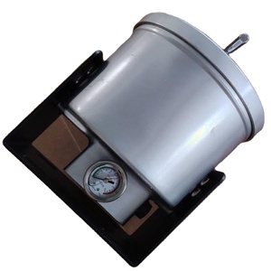 เครื่องกรองน้ำมันไฮดรอลิก B100 รุ่น BU-100 เครื่องกรองน้ำมันแบบบายพาส B-100 เครื่องกรองน้ำมัน - Product Image 1