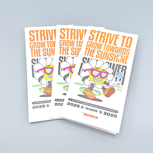 Mẫu Miễn Phí In Ấn Tài Liệu Sang Trọng 4 Lần Tờ Rơi Tùy Chỉnh Tài Liệu Tập Sách Hướng Dẫn Sử Dụng In Ấn Tờ Rơi Gấp In Ấn - Product Image 5