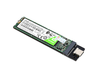 Adaptor USB ke SATA Waveshare USB-C untuk NGFF SSD USB 3.0 Tipe-C hingga 6 Gbps B594