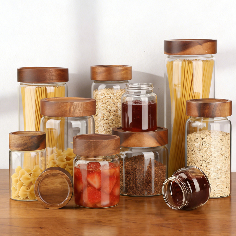 Packaging Container Empty Custom 100ml 150ml