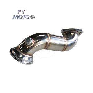 Para Vauxhall Opel Astra <span class=keywords><strong>G</strong></span> H MK4 MK5 2,0 VXR Downpipe - Product Image 1