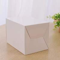 Caja de papel reciclable respetuosa con el medio ambiente personalizada del fabricante de China para transportar Juguetes