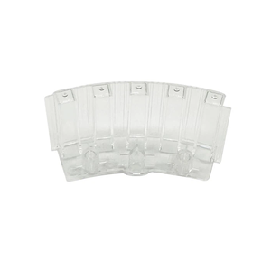 Nouveau type de laboratoire en plastique transparent PS Mindray BS240 <span class=keywords><strong>Cuvette</strong></span> BS240 Pro échantillon tasse - Product Image 1