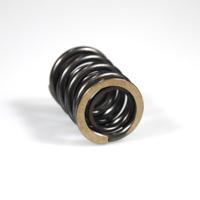 Oem compression double ressorts double ressort de soupape pour localisateurs dispositifs de retenue en titane