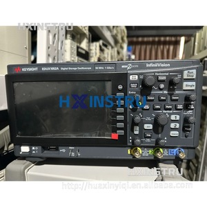Osciloscopio Keysight InfiniiVision 1000 Serie X EDUX1052A, 50 MHz - 200 MHz, 2 - 4 Canales Analógicos - Obtenga un Descuento en el Modelo Usado hx1 - Product Image 2
