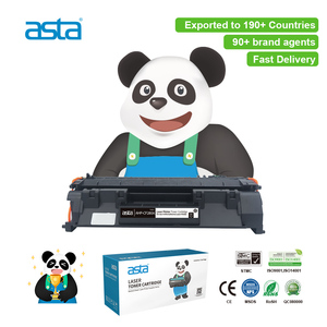 Asta hộp mực đen <span class=keywords><strong>CF280A</strong></span> 280A 280 80A với chip phổ tương thích cho máy in <span class=keywords><strong>HP</strong></span> cung cấp Nhà Máy Giá OEM ODM - Product Image 1