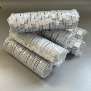 Cable Trenzado Tipo C a Tipo C de Carga Rápida de Datos 60W, Cable de Carga de 1M para iPhone 17 Pro 16 15 - ¡Gran <span class=keywords><strong>Oferta</strong></span>! - Product Image 6