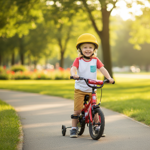 Gudook Round Kids Casco Bicicleta Patinaje Casco Baby Bike Casco de tamaño pequeño para 1-4 años - Product Image 2