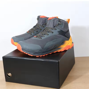 Scarpe da Arrampicata di Alta Qualità Comode per Esterni, Scarpe da Trekking Antiscivolo e Resistenti all'Usura per Uomo e <span class=keywords><strong>Donna</strong></span>, Tomaia in Tela - Product Image 2