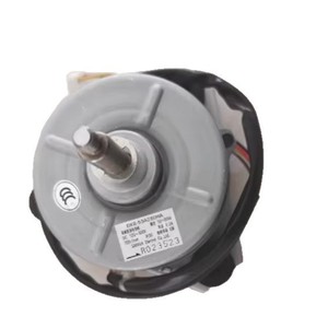 มอเตอร์เครื่องปรับอากาศกลาง DK8 53A280HA SWF 230 60 1R อะลูมิเนียมกันฝุ่น - Product Image 5