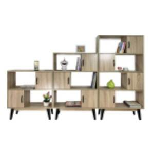 Vitrine moderne avec poignées en plastique 37429-6212 37429-6213 37429-6214 - Product Image 2