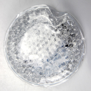 Tùy Chỉnh Thương Hiệu <span class=keywords><strong>Mini</strong></span> Vòng Tái Sử Dụng Gel Nước Đá Gel Hạt Lạnh Gói Nóng Cho Cơ Thể Trị Liệu - Product Image 4