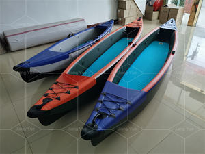 <span class=keywords><strong>Kayak</strong></span> <span class=keywords><strong>gonflable</strong></span> professionnel pour 1 personne, best-seller, <span class=keywords><strong>kayak</strong></span> <span class=keywords><strong>gonflable</strong></span> Drop Stitch avec pédale - Product Image 2