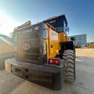 Chargeuse sur pneus SDLG 936L d'occasion, haute fiabilité, contrôle précis, combustion optimale - Product Image 5