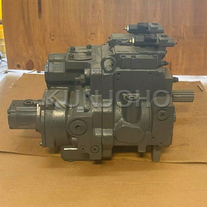 ปั๊มไฮดรอลิกหลัก Kawa-saki K5V200DT รุ่น K5V200DT-9COZ-V สำหรับรถขุดขนาดใหญ่ ซีรีส์ K5V200 แบบปรับปริมาตรได้ - Product Image 5