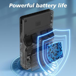 R36S 64GB 128GB Retro Cầm Tay Trò Chơi Giao Diện Điều Khiển Có Độ Nét Cao IPS 3.5-Inch Màn Hình Với Arcade Trò Chơi Cần Điều Khiển - Product Image 2