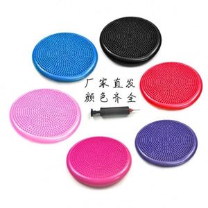 Coussin de disque d'équilibre pour chien, exercice de rééducation, force, endurance, conditionnement physique, centre de rééducation pour animaux de compagnie, accessoires - Product Image 1