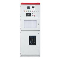 Caja de Control Eléctrico Personalizada con Protección IP55, Gabinete de Distribución de Ventilación Inteligente, Admite Operación Manual/Automática