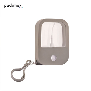 Frameless Card-Style Spray <b>Bottle</b> with Optional Rubber Sleeve, 30ml / 50ml, Fine <b>Mist</b>, Screw Cap, Perfume <b>Bottle</b> - Product Image 2