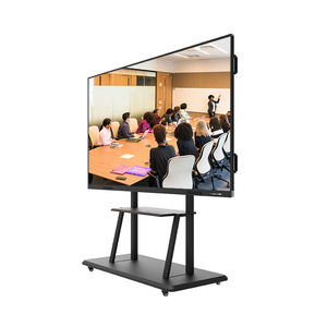 Pantalla Interactiva de 100 Pulgadas, Señalización Digital para Enseñanza y Conferencias, Pizarra Inteligente OEM, Señalización Digital OEM - Product Image 5