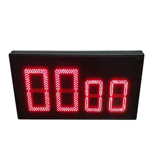 Timer Hitung Mundur LED