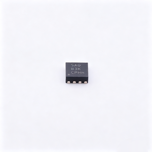 Convertidor reductor de voltaje Dery Star TPS62125DSGR de 3V a 17V, 300 mA, con umbral de activación ajustable e histeresis - Product Image 1