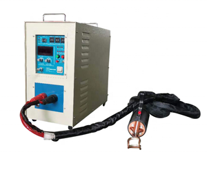 Calentador de Inducción de Grado Industrial con Potencia Personalizada para Operaciones de Procesamiento de Metales las 24 Horas, Pedido desde una Máquina, Otro Equipo de Soldadura - Product Image 2