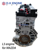 Moteur à essence 13B durable, assemblage moteur L3 pour Mazda 6, CX-5, CX-7, Tribute – Vente chaude, directement de l'usine
