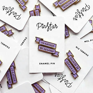 Pines de Esmalte Suave y Duro Personalizados, Pines de Solapa con Insignia de Dibujos Animados, Monedas de Metal en Blanco para Manualidades, Venta al por Mayor sin Mínimo de Fabricantes de Broches de China - Product Image 5