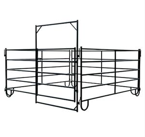Recinzione per Bestiame, Pannelli per Recinzione di Bovini, Ovini e Cavalli, Pannelli Zincati per Pascoli a Prezzo di Fabbrica - Product Image 4