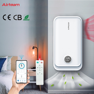 Système de ventilation avec récupérateur d'air à faible récupération d'énergie - Product Image 1