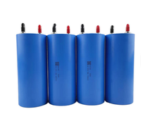 Cellule au lithium 60140 avec borne à vis, batterie cylindrique au lithium-ion haute capacité pour stockage d'énergie et vélos électriques