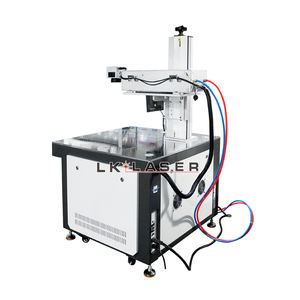 Alumínio Aço Inoxidável Nanossegundo Máquina De Marcação A <span class=keywords><strong>Laser</strong></span> Femtosegundo Picosegundo Marcação A <span class=keywords><strong>Laser</strong></span> Preto em Metal - Product Image 2
