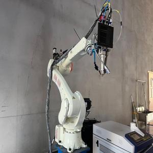 Máquina con OTC para Metal, Aluminio, Acero, etc. - Robot Fanuc Lr 200id/7l Nuevo para Soldadura - Product Image 3