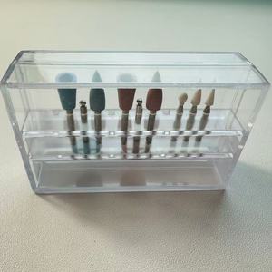 Lucidatori per Resina Dentale, Strumenti per Laboratorio Odontotecnico, Kit di Lucidatura per Compositi Dentali - Product Image 5