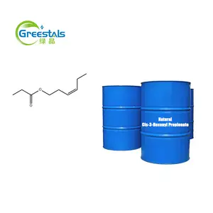 Supply High Quality Natural Cis-3-Hexenyl Propionate CAS 33467-74-2