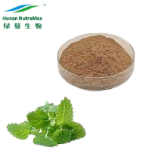 メリッサオフィシナリスL。レモンバーム葉エキスとフラボノイド、ローズマリー酸、<span class=keywords><strong>4</strong></span>:<span class=keywords><strong>1</strong></span>から20:<span class=keywords><strong>1</strong></span>の抽出 - Product Image 2