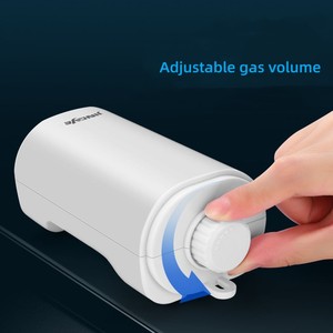 Jingye sessiz çift şarj plastik oksijen pompası balık tankı akvaryumlar su ve hava pompası aksesuar için - Product Image 4