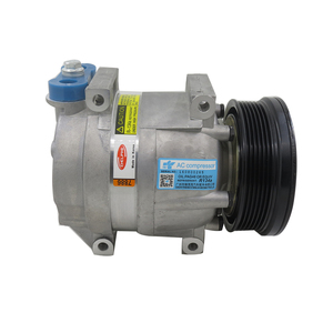 95301306 12V xe <span class=keywords><strong>aircon</strong></span> phần <span class=keywords><strong>V5</strong></span> Compresor tự động AC máy nén cho Chevrolet Aveo Buick excelle GM 95301306 - Product Image 2