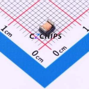 Inducteur SMD YWIF3225-470K, 3,5x2,9 mm (Inductance : 47 µH) (Précision : 10 % Type : Puce bobinée) - Product Image 2