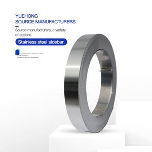 0.6 0.8mm d'épaisseur largeur de 2 cm à <span class=keywords><strong>10</strong></span> cm miroir argent 304 bande de bobine en acier inoxydable pour signe de lettre de canal - Product Image 5